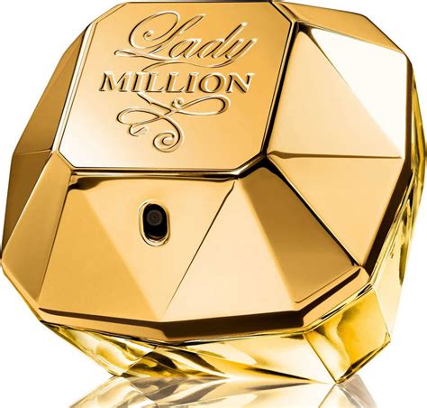 lady million rabanne.